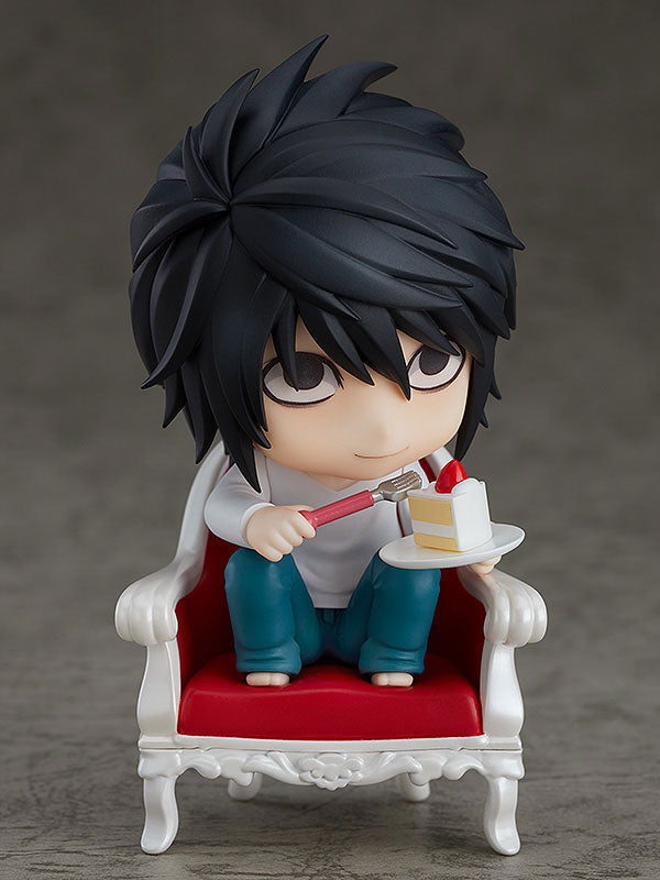 DEATH NOTE』ねんどろいど L 2.0 – Anime Store JP