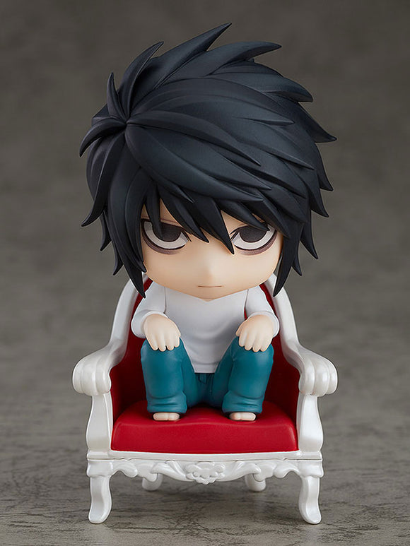 『DEATH NOTE』ねんどろいど L 2.0