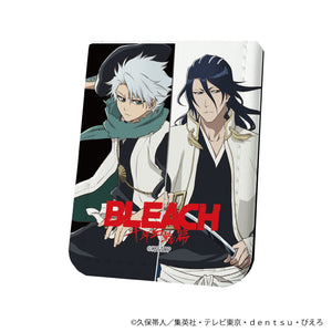 『BLEACH 千年血戦篇』レザーフセンブック 16/日番谷冬獅郎&朽木白哉 戦闘ver.(描き下ろし)