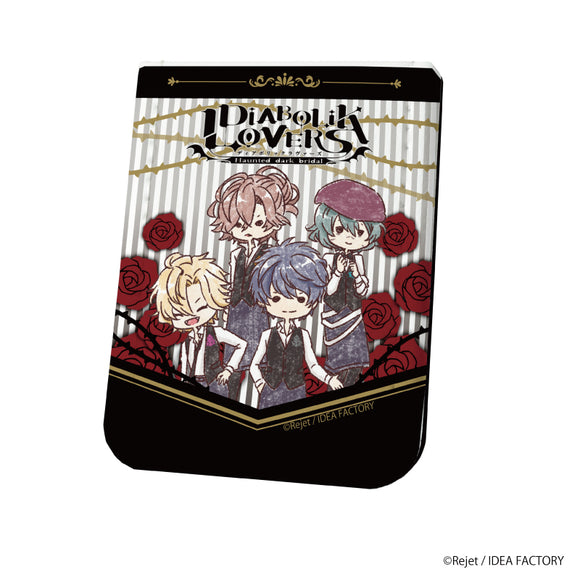 『DIABOLIK LOVERS』レザーフセンブック 02/無神家(グラフアート)