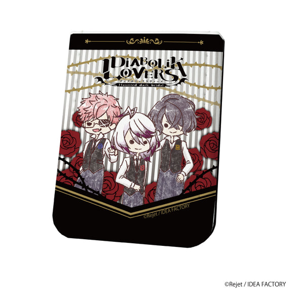 『DIABOLIK LOVERS』レザーフセンブック 03/月浪家＆キノ(グラフアート)