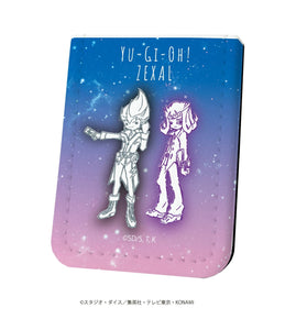 『遊☆戯☆王ZEXAL』レザーフセンブック02/神代 凌牙&天城 カイト(グラフアート)
