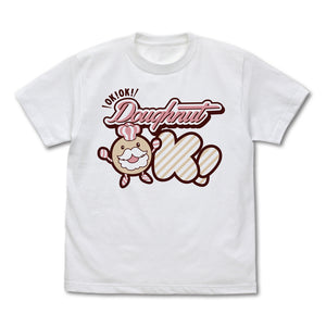 『アイドルマスター シンデレラガールズ』ドーナツオッケー！ Tシャツ