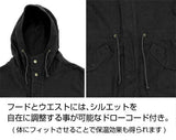 『ご注文はうさぎですか？？ 』喫茶ラビットハウス M-51ジャケット BLACK