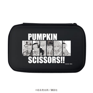 『Pumpkin Scissors』モバイルアクセサリーケース 01/陸軍情報部第3課