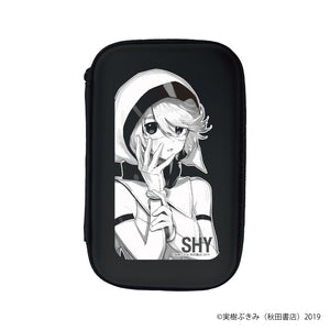 『SHY』モバイルアクセサリーケース 01/シャイ