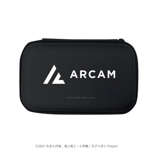 『スプリガン』モバイルアクセサリーケース 01/ARCAM