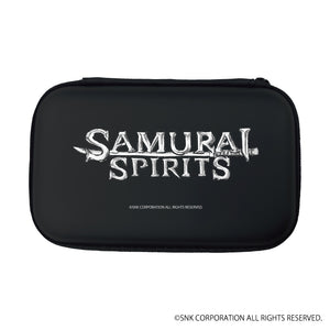 『SAMURAI SPIRITS』モバイルアクセサリーケース 01/ロゴデザイン(グラフアート)