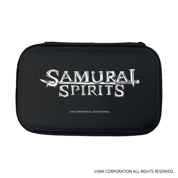 『SAMURAI SPIRITS』モバイルアクセサリーケース 01/ロゴデザイン(グラフアート)