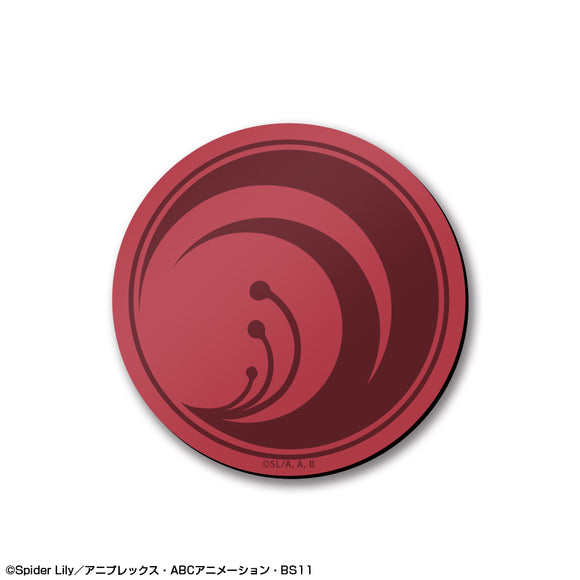 『リコリス・リコイル』マグネットシート Ver.2 デザイン01(ファーストリコリスロゴ)