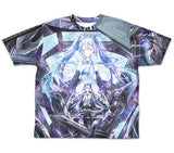 『初音ミク』初音ミク Circulator 両面フルグラフィックTシャツ