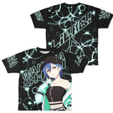 『ラブライブ！スーパースター!!』描き下ろし 若菜 四季 両面フルグラフィックTシャツ