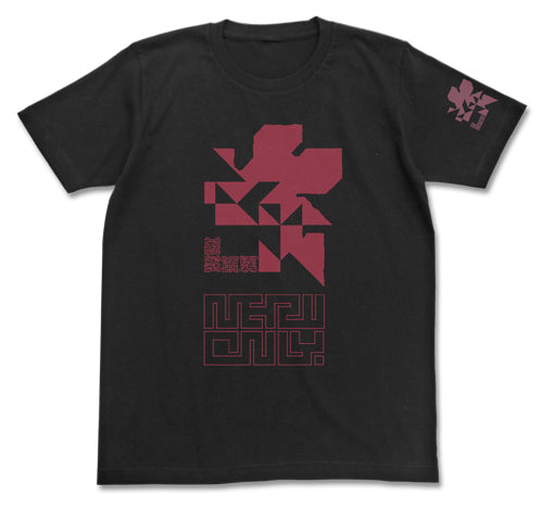 『エヴァンゲリオン』NERV蓄光ロゴTシャツ