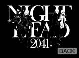 『NIGHT HEAD 2041』NIGHT HEAD 2041 Tシャツ / BLACK