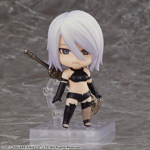 『NieR:Automata』ねんどろいど A2（ヨルハA型二号）ショートヘアVer.