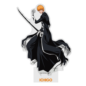 『BLEACH』描き下ろし黒崎一護 アクリルスタンド