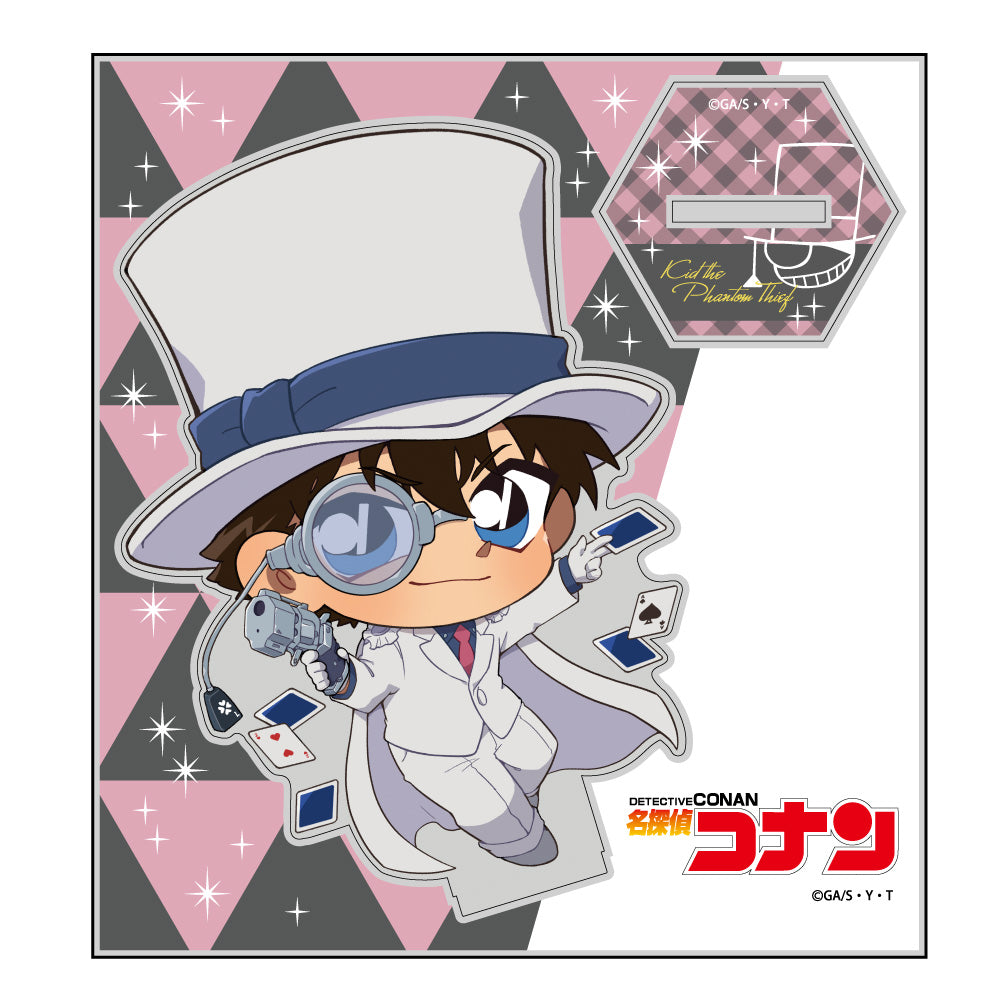 名探偵コナン』怪盗キッド アクリルスタンド – Anime Store JP