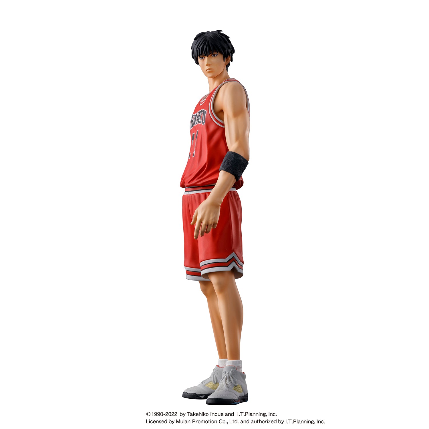 SLAM DUNK（スラムダンク）』One and Only「SLAM DUNK」SHOHOKU STARTING MEMBER SET –  Anime Store JP