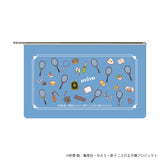 『新テニスの王子様』キャラポーチ 04/氷帝学園中等部(レトロアート)
