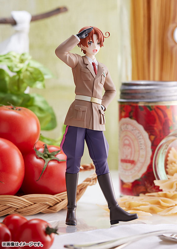 ヘタリア World☆Stars』POP UP PARADE イタリア 完成品フィギュア 