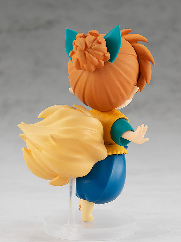犬夜叉 1/8スケール PVC塗装済み完成品 かごめ&七宝