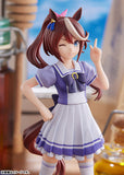 『ウマ娘 プリティーダービー』POP UP PARADE トウカイテイオー 制服Ver. 完成品フィギュア