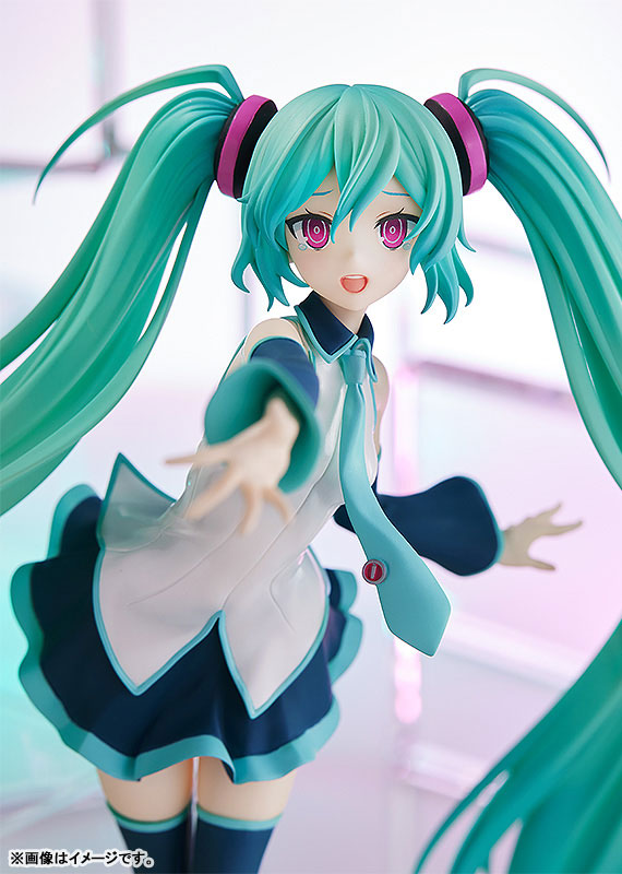 キャラクター・ボーカル・シリーズ01 初音ミク』POP UP PARADE 初音ミク 愛されなくても君がいるVer. L 完成品フィギュア –  Anime Store JP