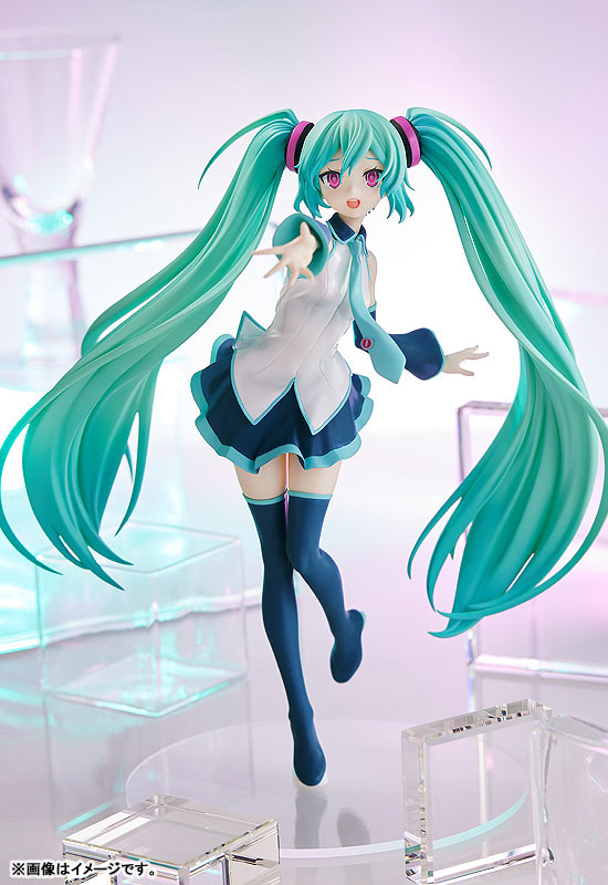 『キャラクター・ボーカル・シリーズ01 初音ミク』POP UP PARADE 初音ミク 愛されなくても君がいるVer. L 完成品フィギュア