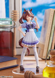 『ウマ娘 プリティーダービー』POP UP PARADE トウカイテイオー 制服Ver. 完成品フィギュア