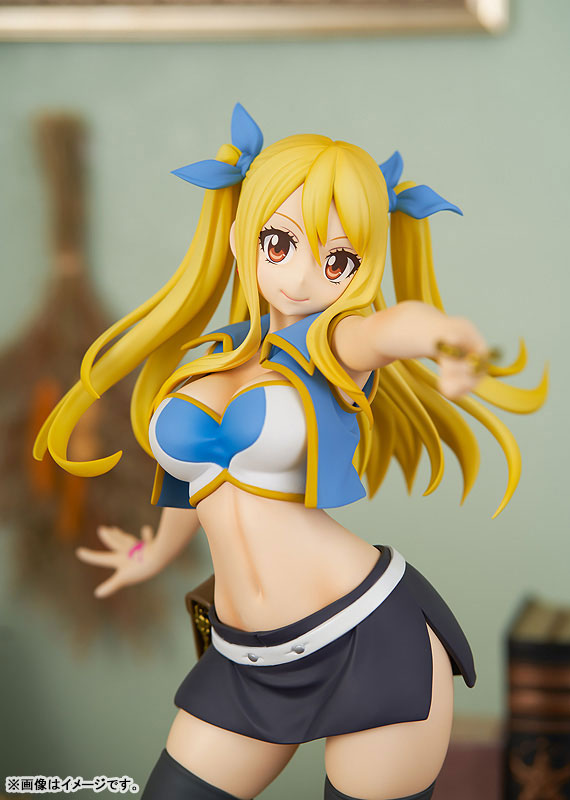 FAIRY TAIL ファイナルシリーズ』POP UP PARADE ルーシィ・ハートフィリア XL 完成品フィギュア – Anime Store JP