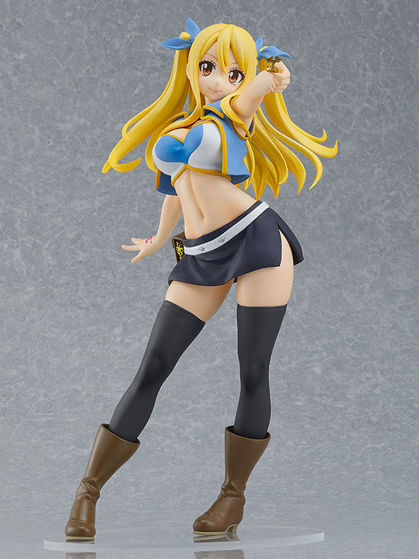 FAIRY TAIL ファイナルシリーズ』POP UP PARADE ルーシィ・ハートフィリア XL 完成品フィギュア – Anime Store JP