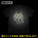 『蒼の彼方のフォーリズム』邪神ちゃん 蓄光Tシャツ