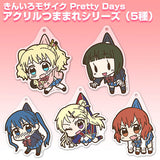 『きんいろモザイク Pretty Days』猪熊陽子 アクリルつままれ