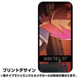 『ひぐらしのなく頃に 卒』 レナ When They Cry 強化ガラスiPhoneケース