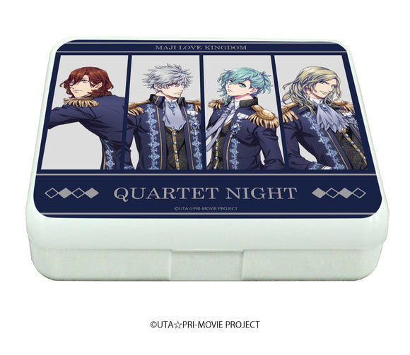 「劇場版 うたの☆プリンスさまっ♪ マジLOVEキングダム」小物ケース(ラムネ付き)02/QUARTET NIGHT