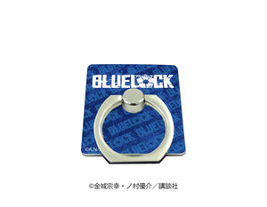 「ブルーロック」スマキャラリング 01/ロゴデザイン