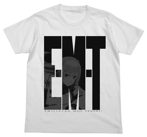 『Re:ゼロから始める異世界生活』E・M・T Tシャツ