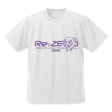 『Re:ゼロから始める異世界生活』エミリア ドライTシャツ デフォルメVer.