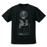 『Re:ゼロから始める異世界生活』レム ドライTシャツ