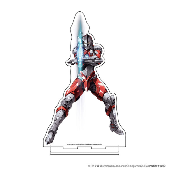 『ULTRAMAN ×SSSS.GRIDMAN』デカキャラアクリルフィギュア 01/ULTRAMAN(描き下ろし)