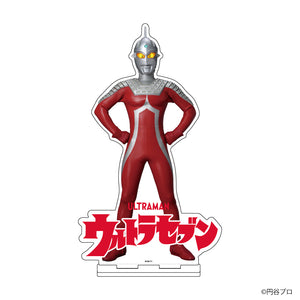 『ウルトラセブン』デカキャラアクリルフィギュア 01/ウルトラセブン