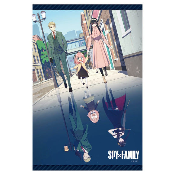 『SPY×FAMILY』コンセプトビジュアル B2タペストリー