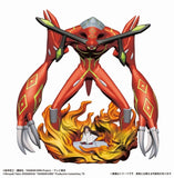 『シャーマンキング SHAMAN KING』Over Soul  彩色済みジオラマフィギュア BOX