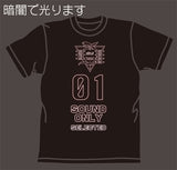 『エヴァンゲリオン』SOUND ONLYTシャツ