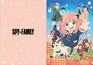 『SPY×FAMILY』キービジュアルクリアファイル