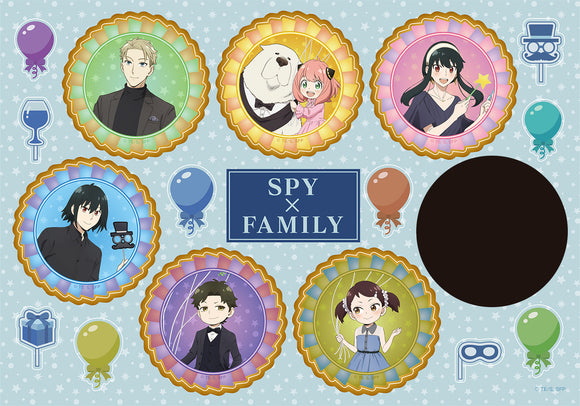 『SPY×FAMILY』ステッカーセット