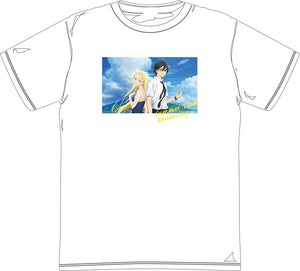 『サマータイムレンダ』Tシャツ