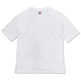 『銀魂』 定春フェイス ビッグシルエットＴシャツ WHITE