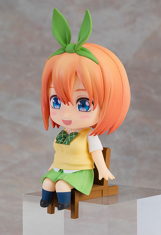 映画 五等分の花嫁』ねんどろいど Swacchao！ 中野四葉 – Anime Store JP