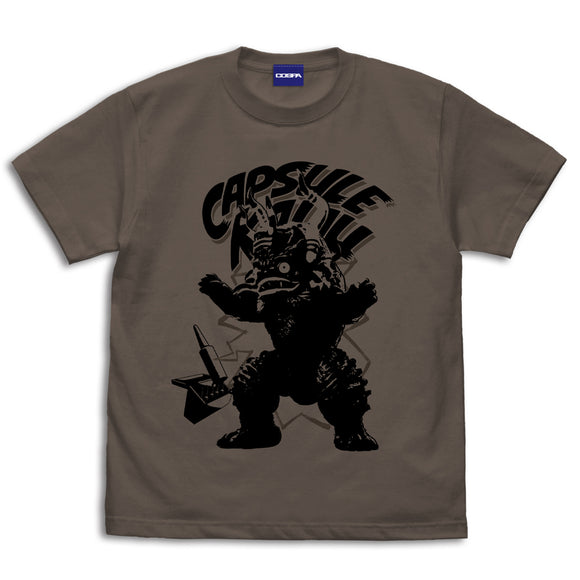 『ウルトラセブン』カプセル怪獣 ミクラス Tシャツ